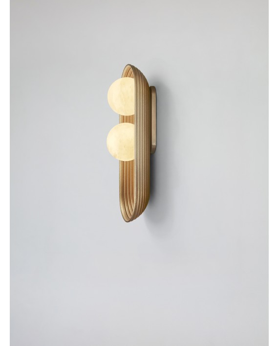 Bert Frank Eos Double Wall Lamp